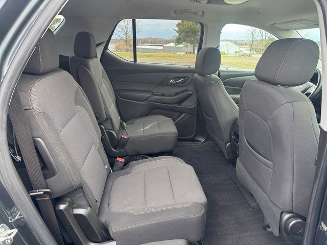 Certified 2021 Chevrolet Traverse LT image 18