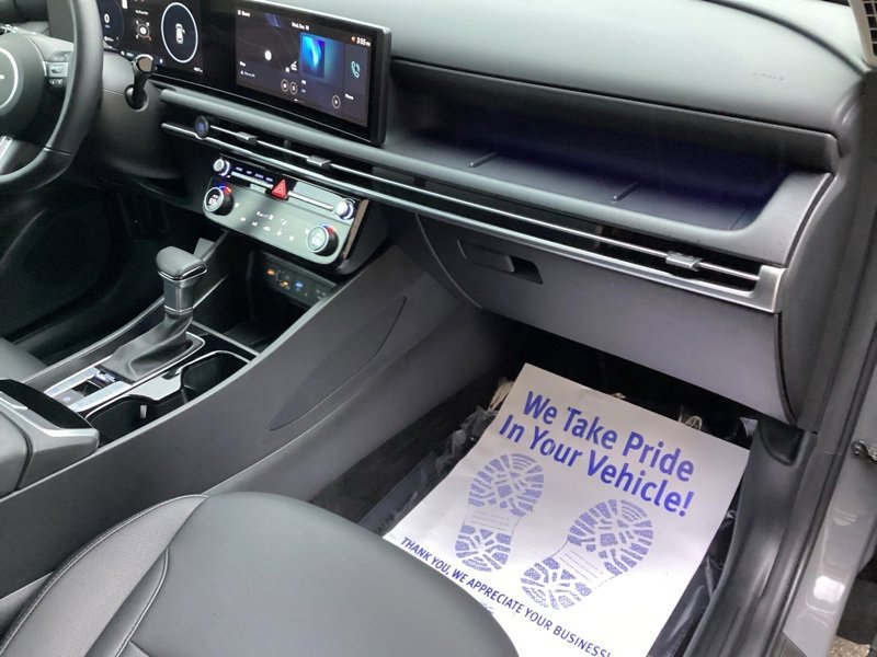 Certified 2025 Hyundai Tucson SEL image 20