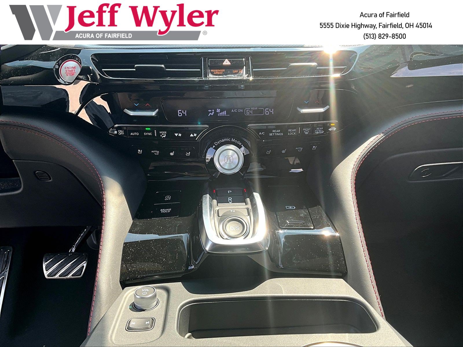 New 2026 Acura MDX A-Spec w/ Advance Package AWD/4WD image 25