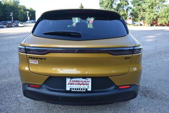 Used 2023 Dodge Hornet GT Plus w/ GT Blacktop Package AWD/4WD image 7