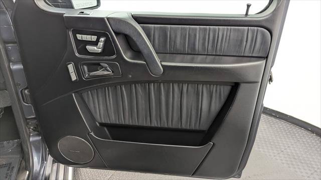 Used 2013 Mercedes-Benz G 63 AMG 4MATIC image 23