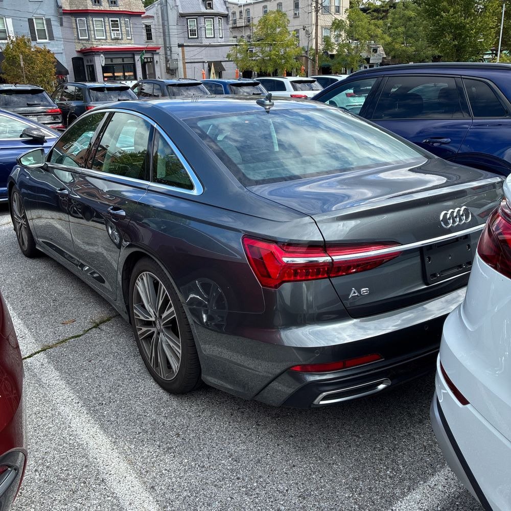 Used 2019 Audi A6 3.0T Premium Plus w/ Premium Plus Package AWD/4WD image 4
