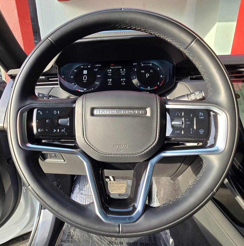 Used 2023 Land Rover Range Rover Sport SE AWD/4WD image 25