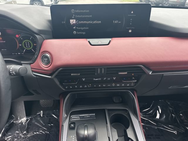 Used 2025 MAZDA CX-70 Plug-In Hybrid w/ Premium Plus AWD/4WD image 17