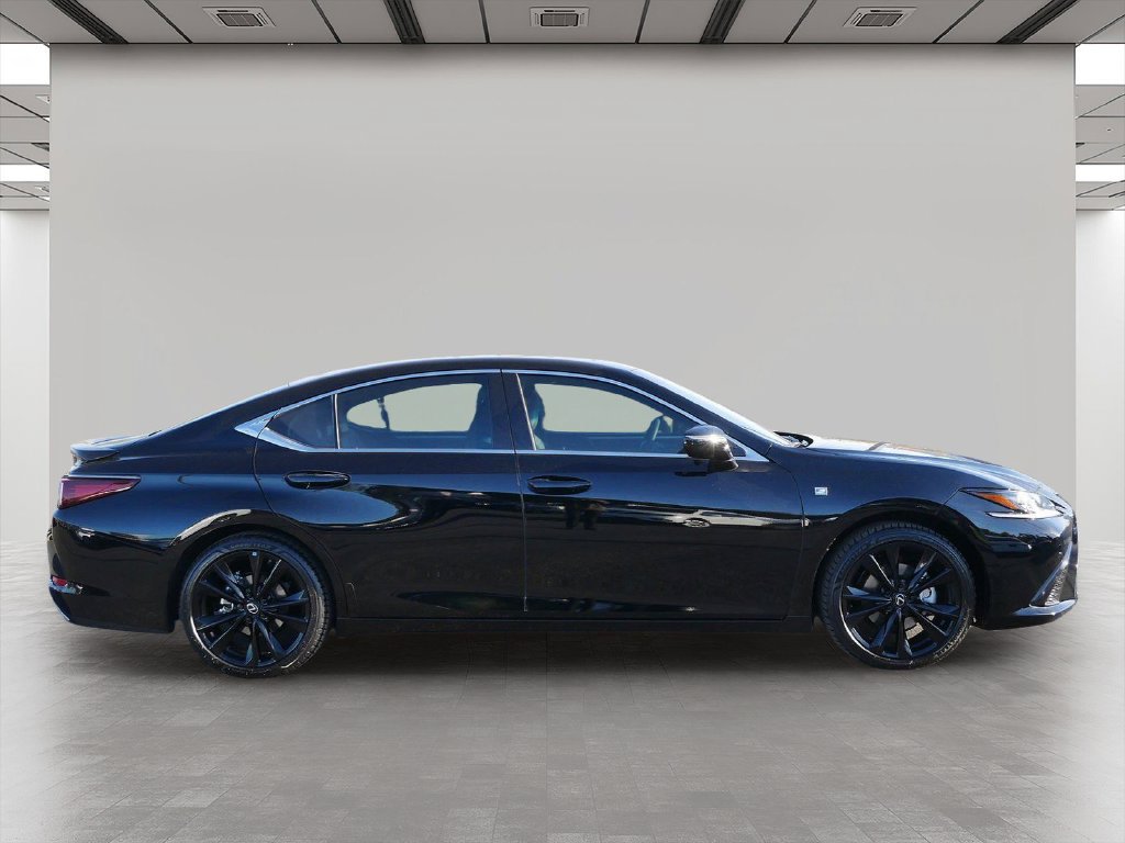 Certified 2024 Lexus ES 350 F Sport w/ Accessory Package (Z2) FWD image 7