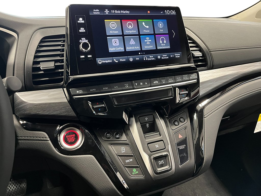 New 2027 Honda Odyssey Elite image 18