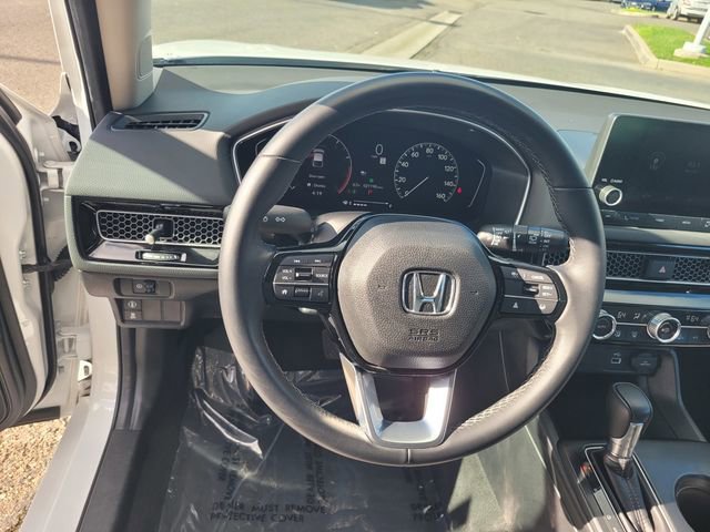 Used 2024 Honda Civic EX-L image 30
