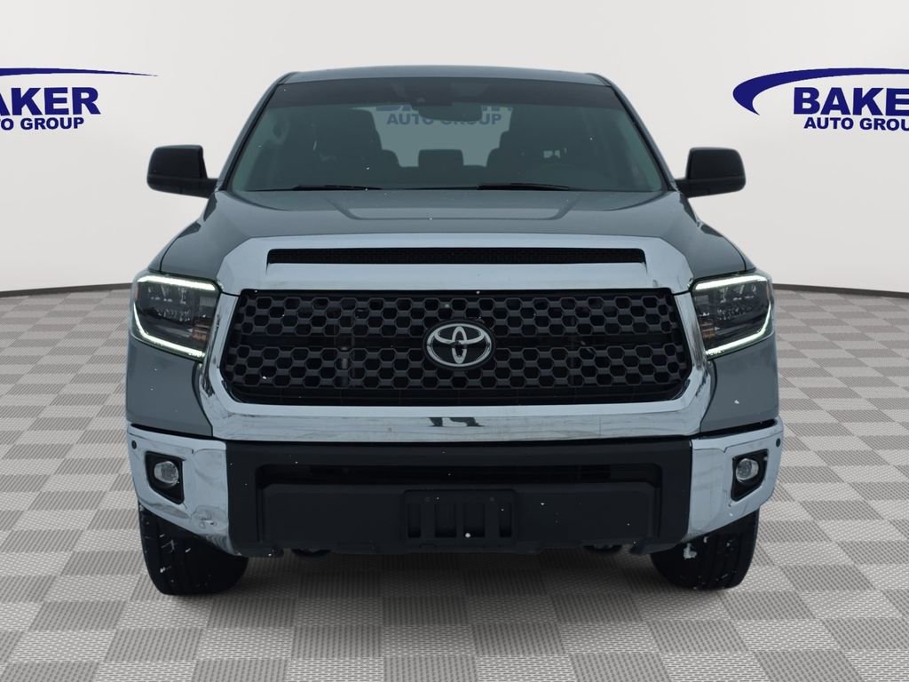 Used 2021 Toyota Tundra TRD Pro image 2