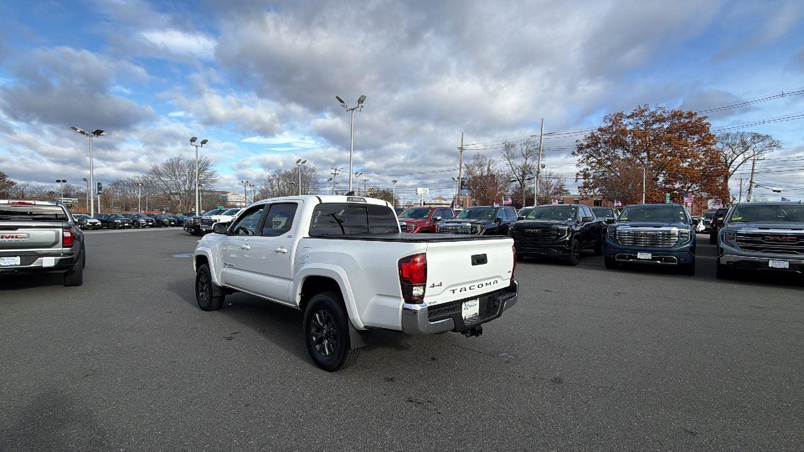 Used 2021 Toyota Tacoma SR5 image 5