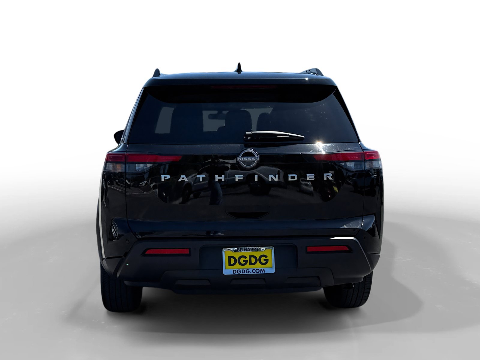 Used 2025 Nissan Pathfinder SV FWD image 4