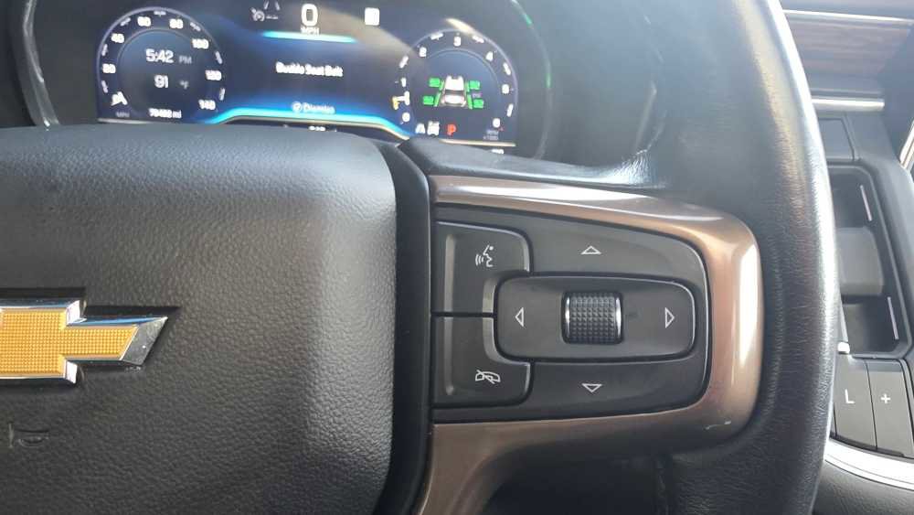 Used 2022 Chevrolet Tahoe High Country w/ Max Trailering Package AWD/4WD image 16