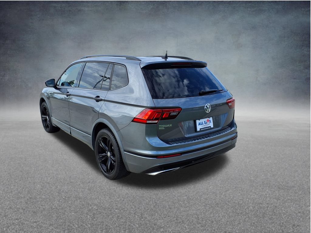 Used 2019 Volkswagen Tiguan S FWD image 5