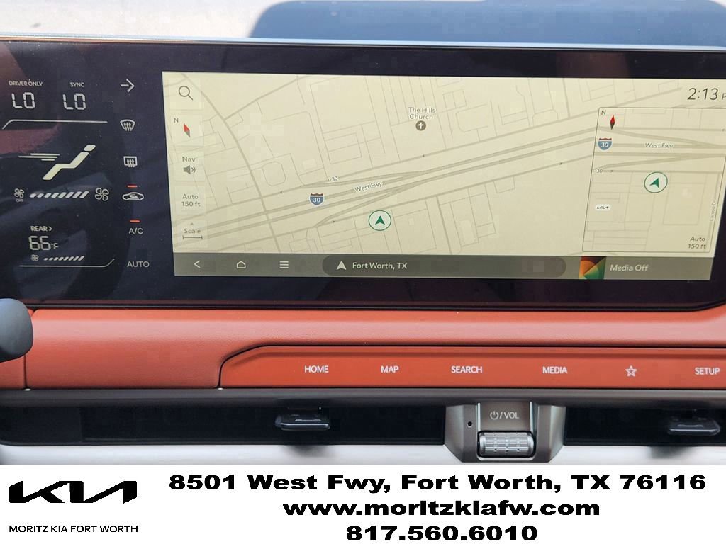 New 2027 Kia Telluride LX FWD image 12