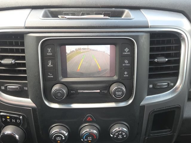 Used 2021 RAM 1500 Warlock AWD/4WD image 23