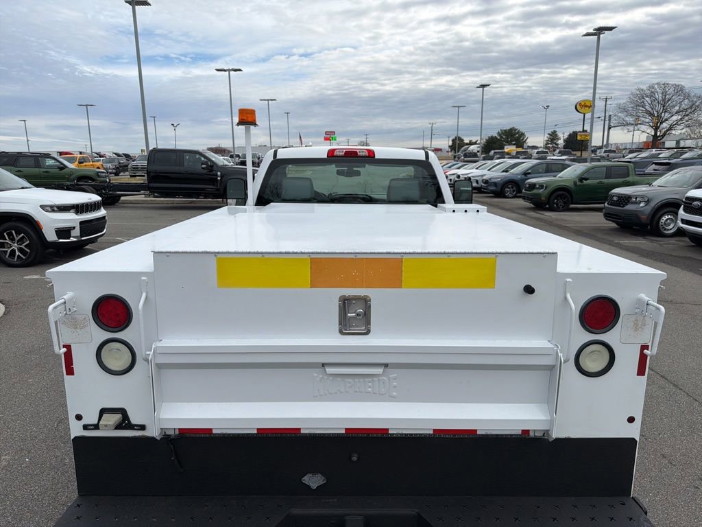 Used 2016 Chevrolet Silverado 3500 W/T image 7