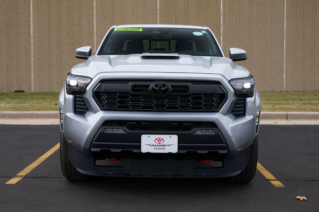 New 2026 Toyota Tacoma TRD Sport w/ TRD Sport Upgrade Package image 3