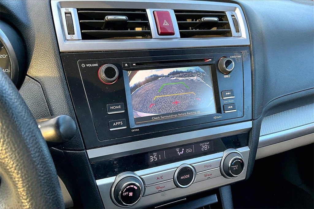 Used 2016 Subaru Legacy 2.5i image 19