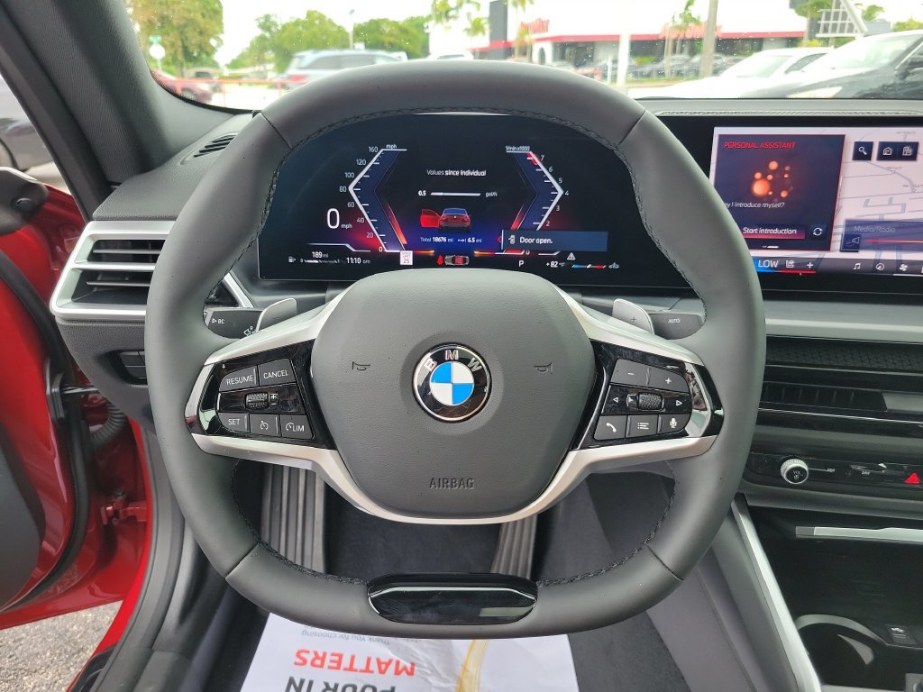Used 2025 BMW 230i Coupe w/ Premium Package RWD image 20