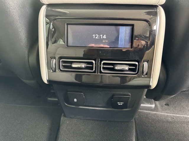New 2026 Lincoln Aviator 2WD w/ Jet Appearance Package image 24