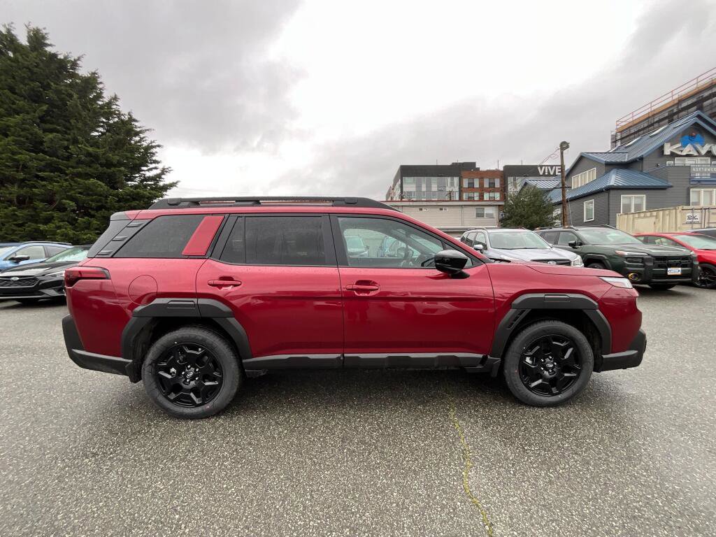 New 2026 Subaru Outback Limited image 9