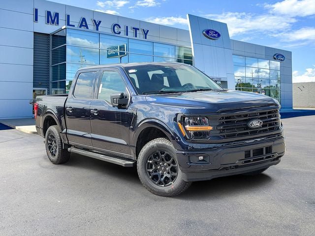 New 2026 Ford F150 XLT w/ Equipment Group 302A MID