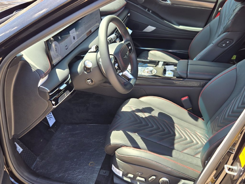 New 2027 Genesis G80 2.5T Sport Prestige AWD/4WD image 5