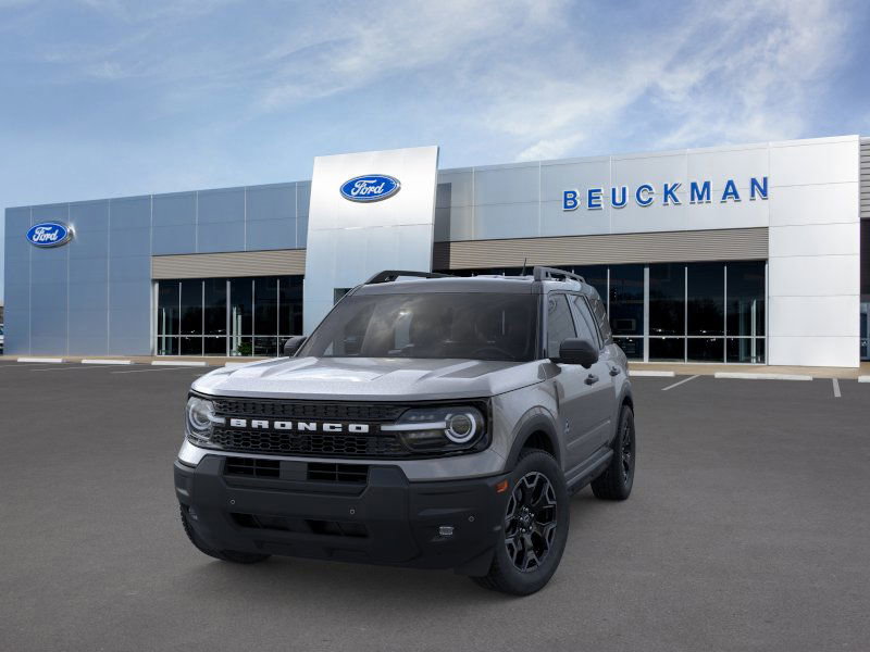 New 2026 Ford Bronco Sport Outer Banks w/ Outer Banks Tech Package+ AWD/4WD image 3