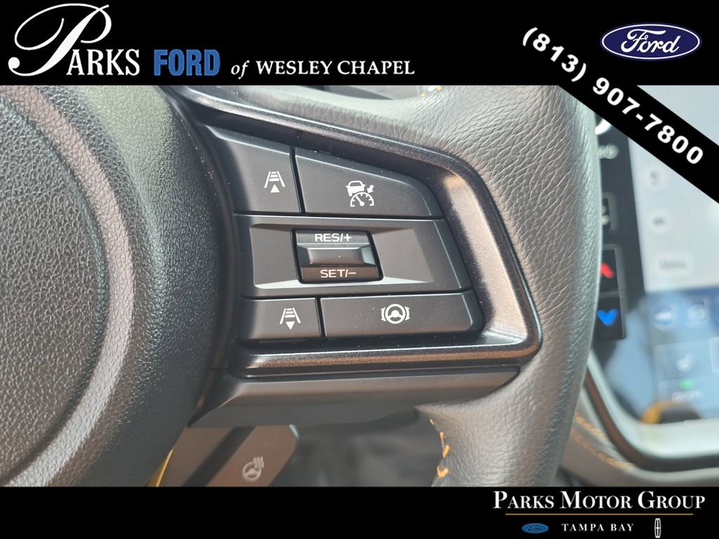 Used 2024 Subaru Outback Wilderness image 30