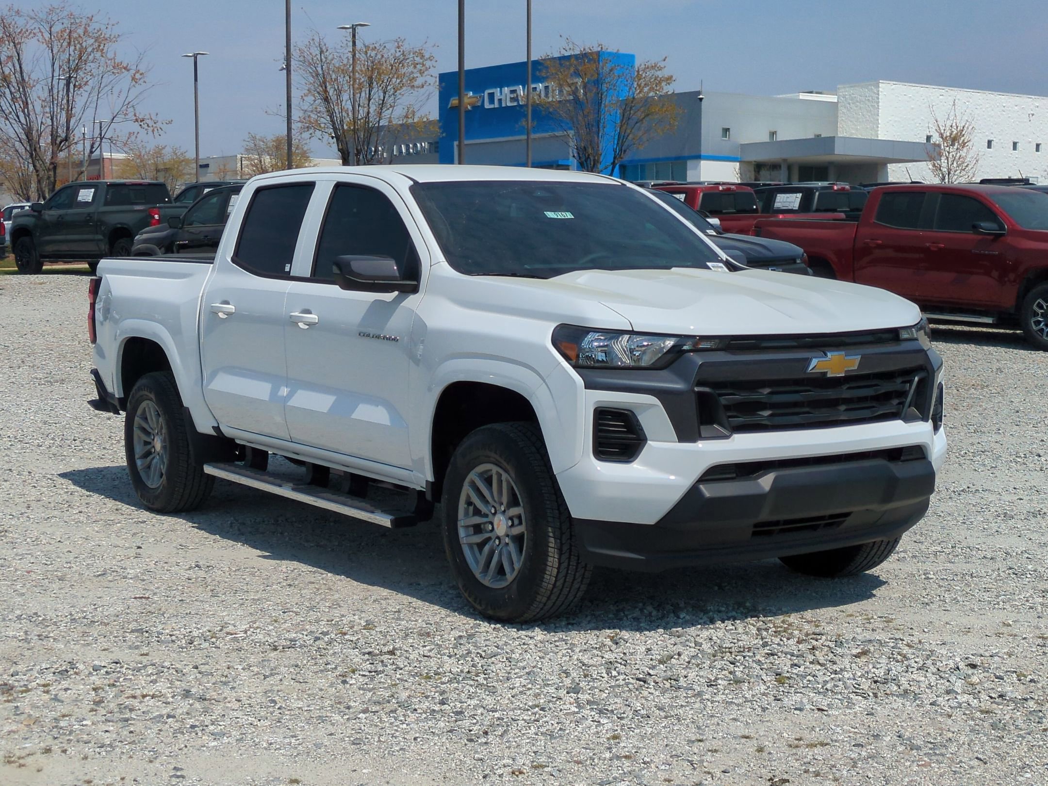 New 2026 Chevrolet Colorado LT video 2