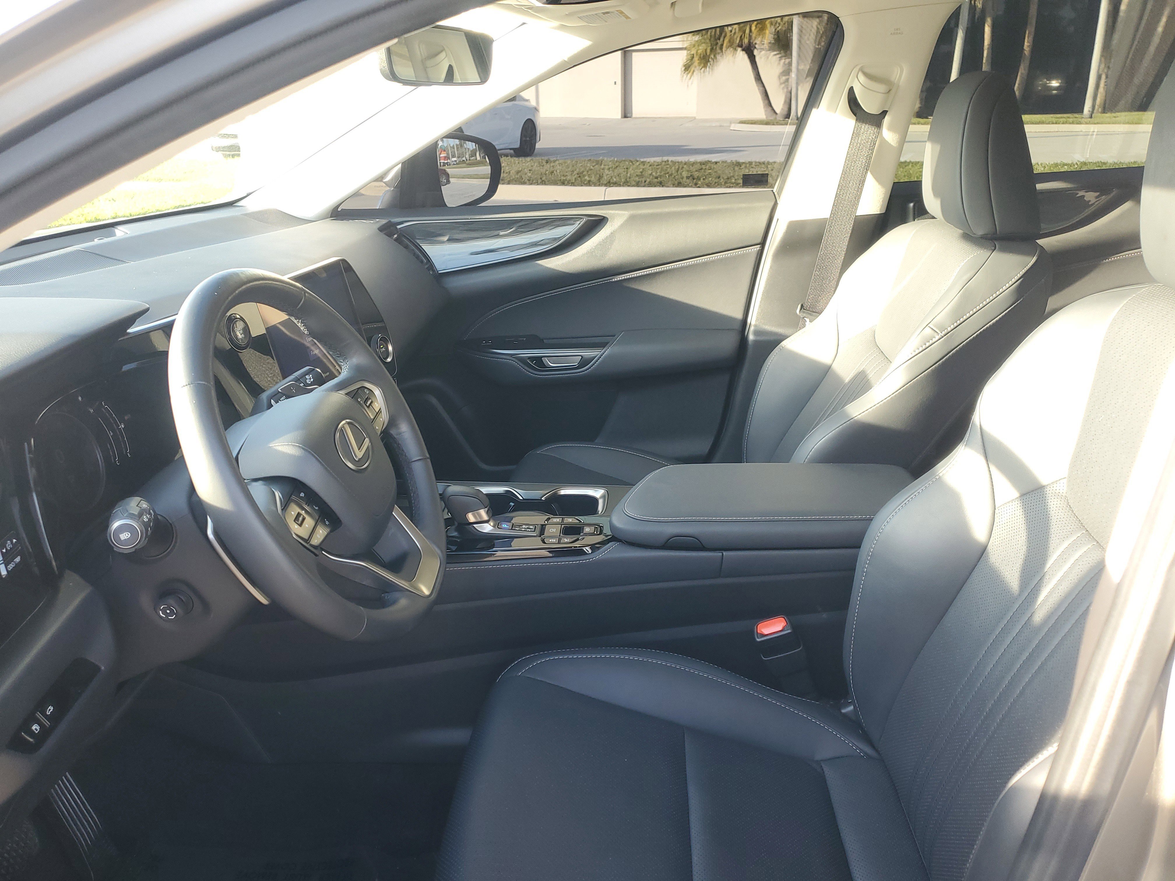 Certified 2024 Lexus NX 350 AWD w/ Premium Package image 19