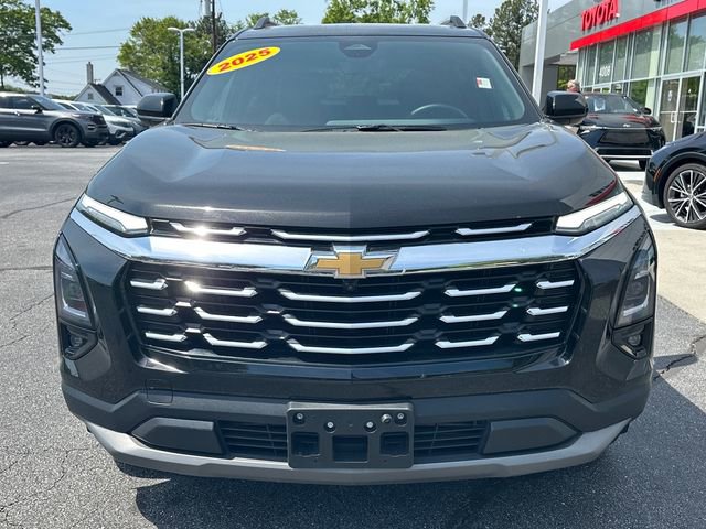 Used 2025 Chevrolet Equinox LT w/ Convenience Package II image 8