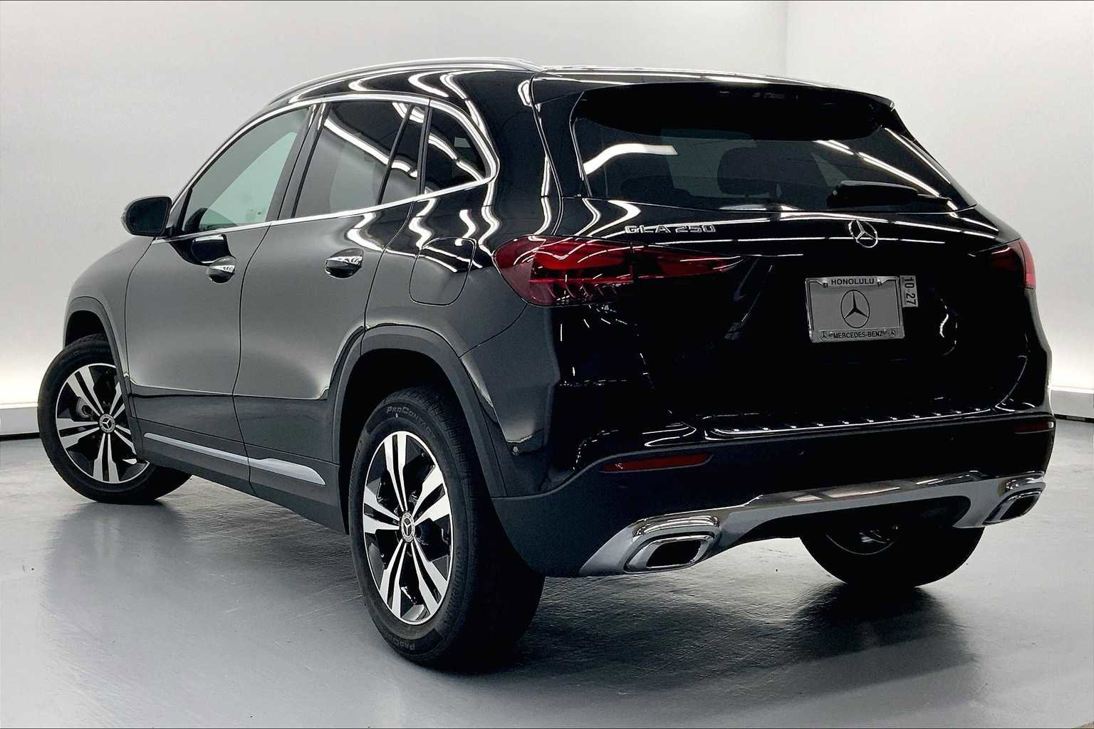 New 2026 Mercedes-Benz GLA 250 GLA 250 image 5