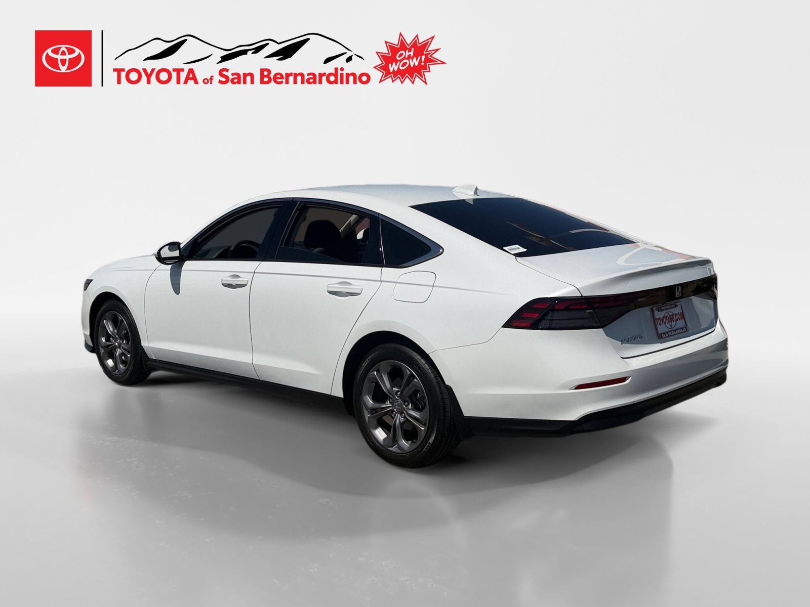 Used 2024 Honda Accord EX image 3