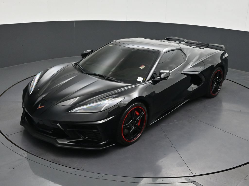 Used 2022 Chevrolet Corvette Stingray Premium Conv w/ Z51 Performance Package RWD image 14