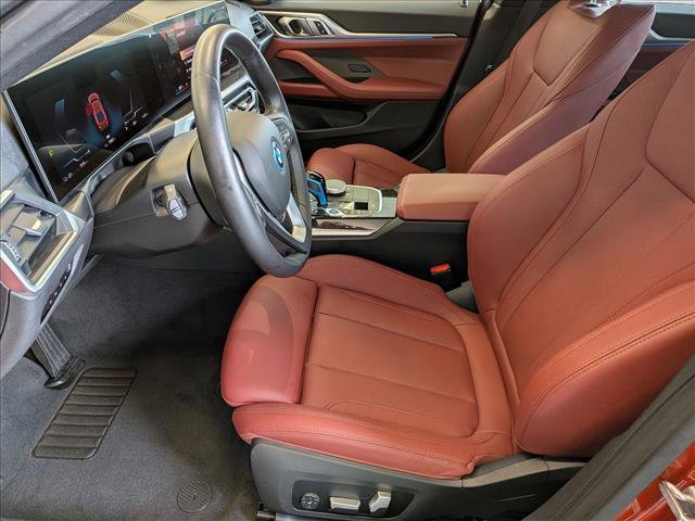 Certified 2023 BMW i4 eDrive40 w/ Premium Package image 17