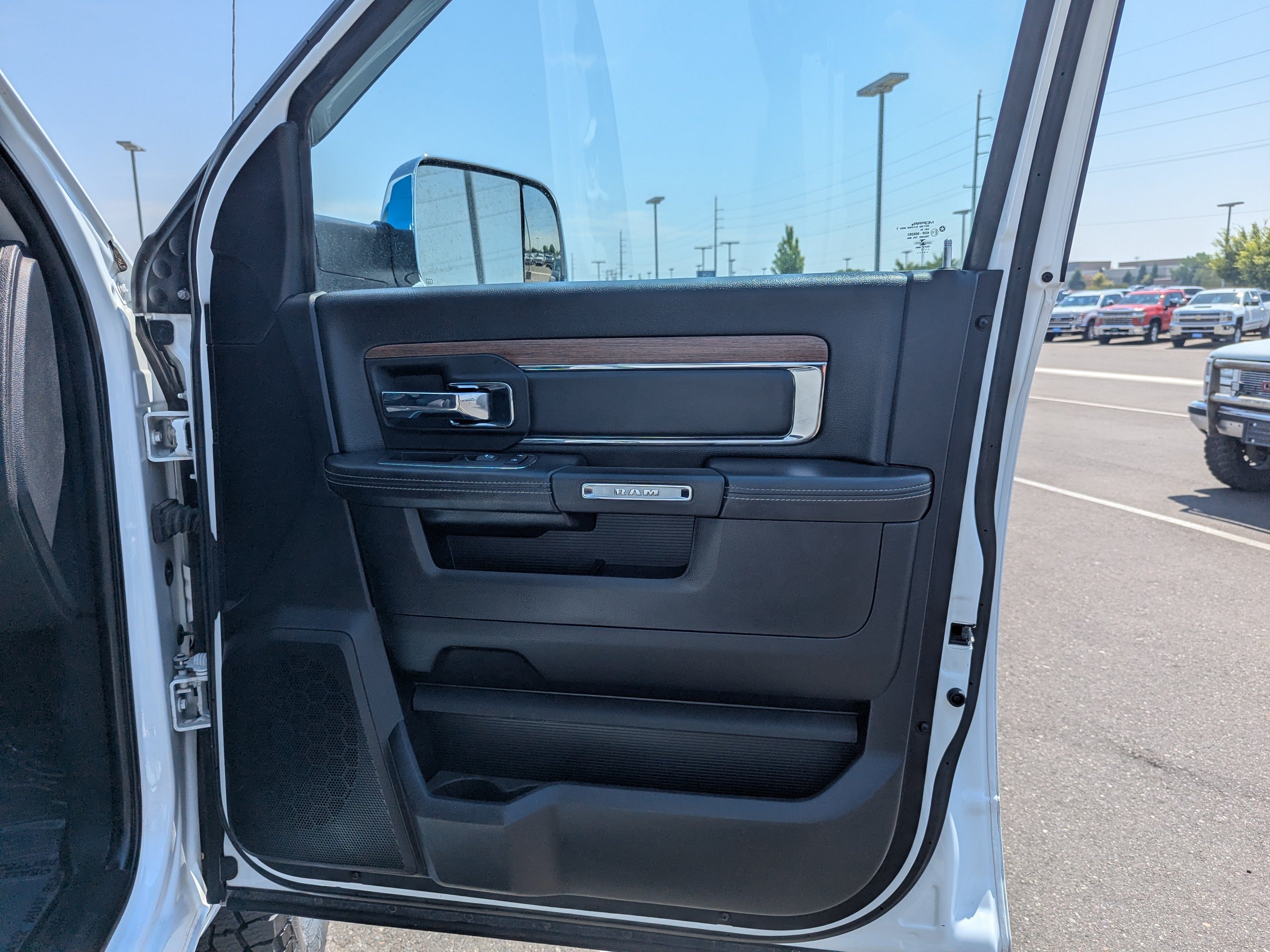 Used 2017 RAM 2500 Laramie w/ Protection Group AWD/4WD image 41