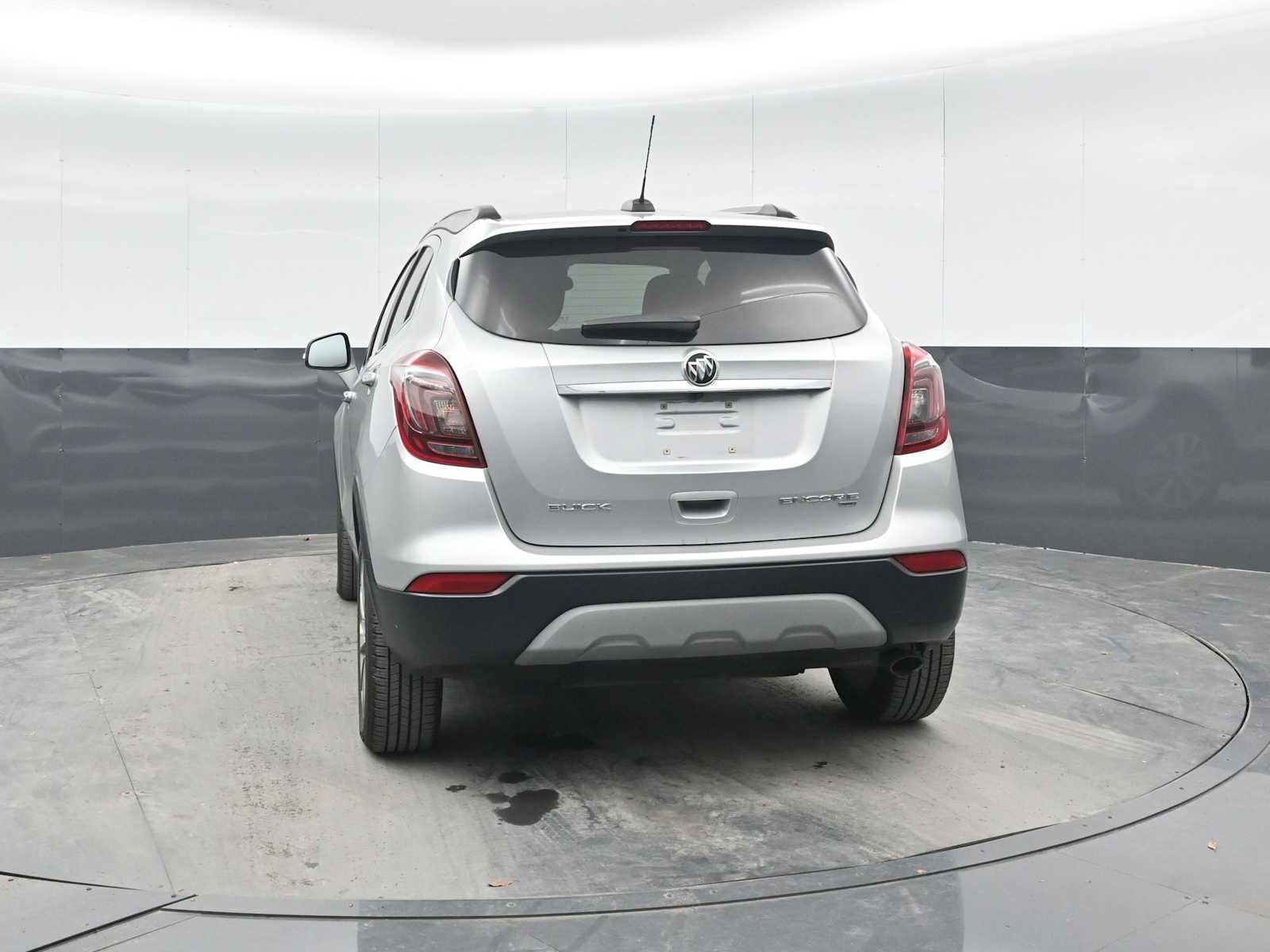 Used 2018 Buick Encore Preferred AWD/4WD image 11