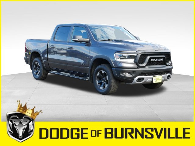 Used 2019 RAM 1500 Rebel w/ Rebel Level 2 Equipment Group AWD/4WD 360° Tour