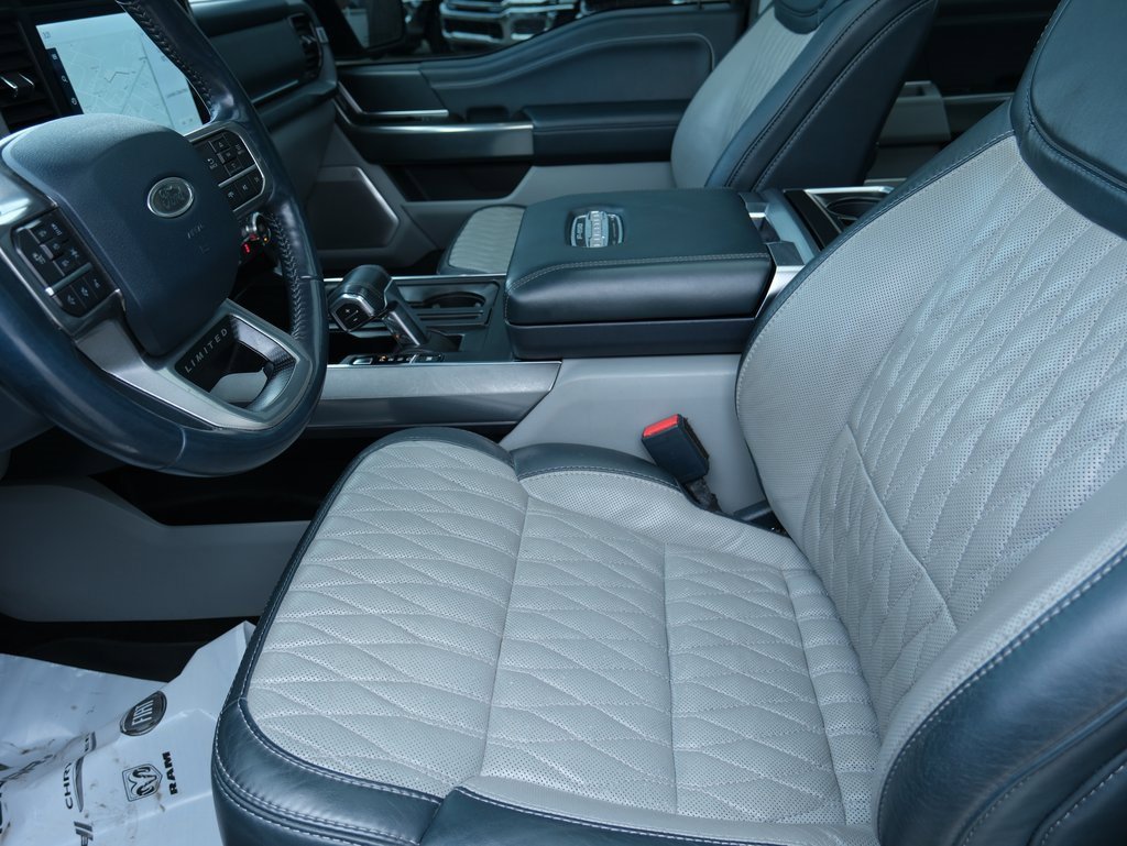 Used 2021 Ford F150 Limited image 5