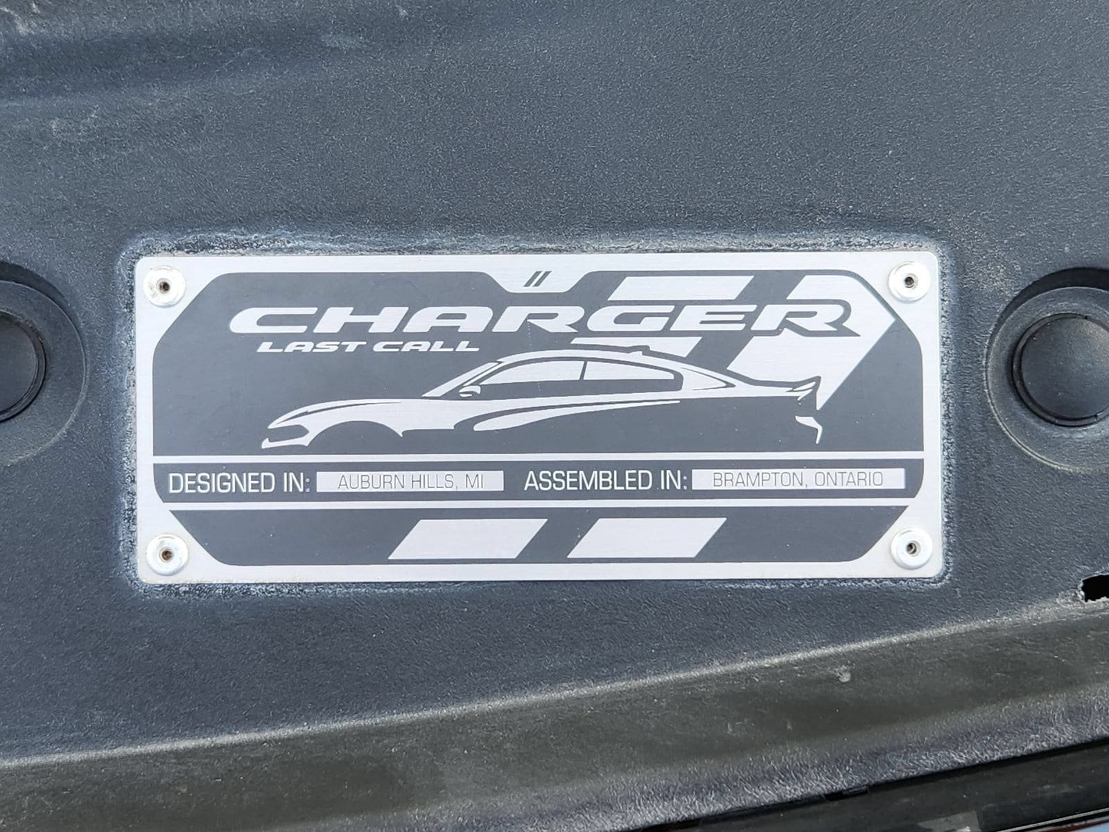 Used 2023 Dodge Charger SRT Hellcat w/ Harman/Kardon Audio Group RWD image 42