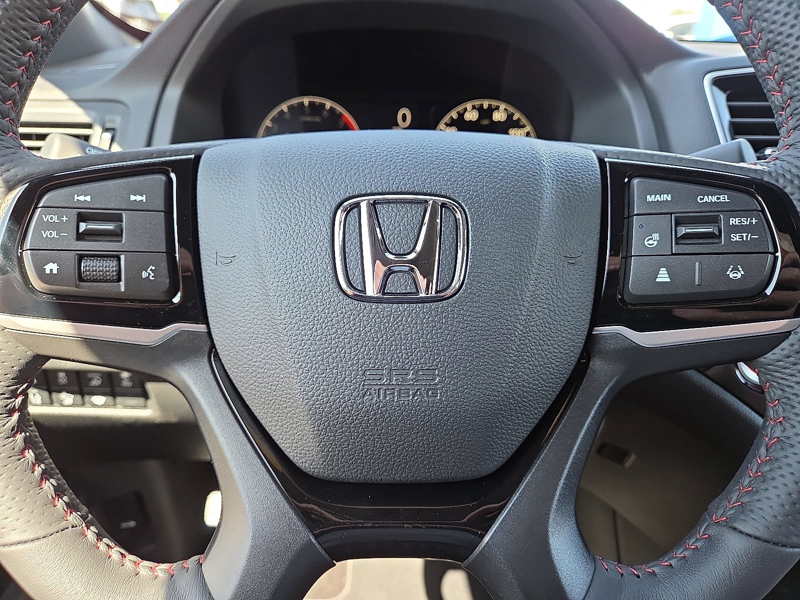 New 2026 Honda Ridgeline Black Edition image 13