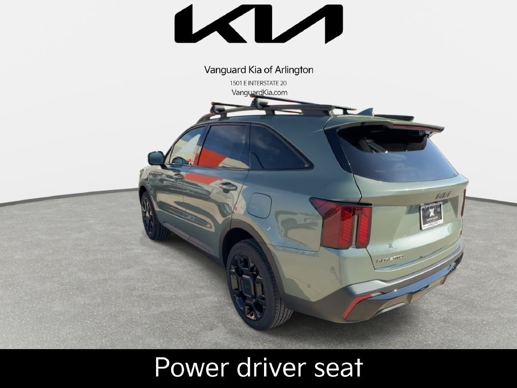 New 2026 Kia Sorento SX Prestige w/ Olive Brown Leather Package AWD/4WD image 7