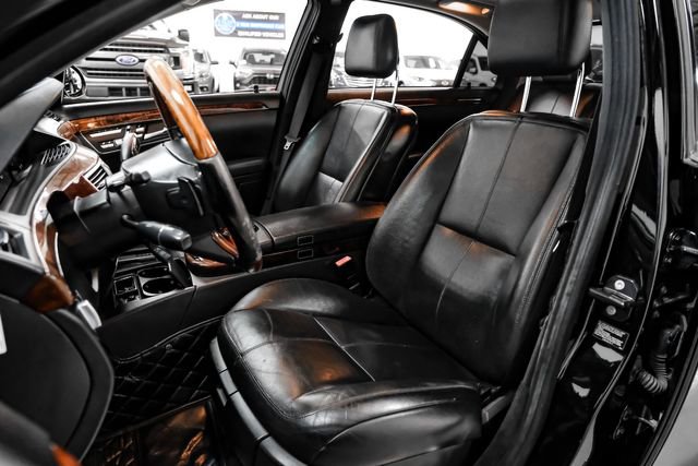 Used 2009 Mercedes-Benz S 550 image 38