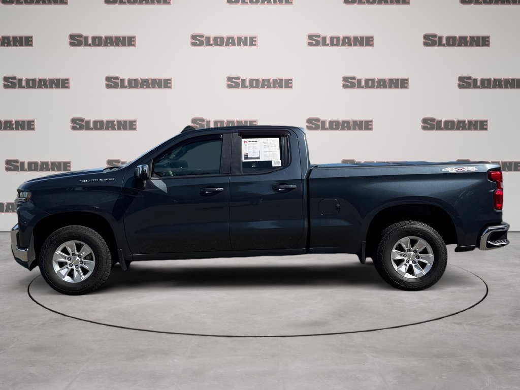 Used 2020 Chevrolet Silverado 1500 LT w/ All-Star Edition AWD/4WD image 2