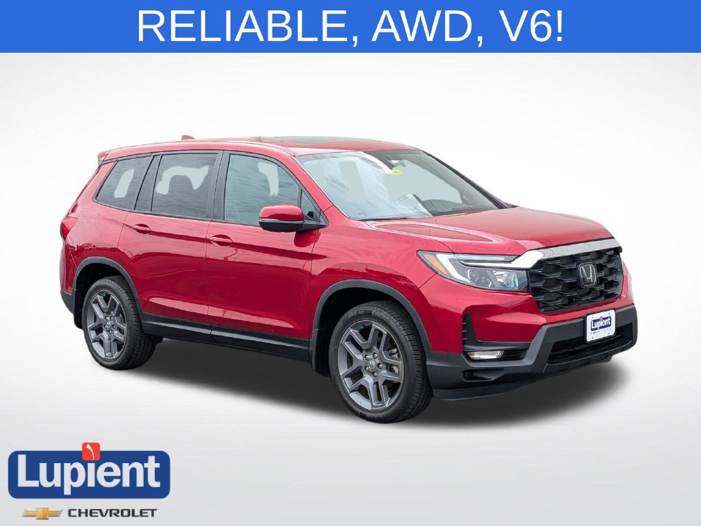 Used 2023 Honda Passport EX-L