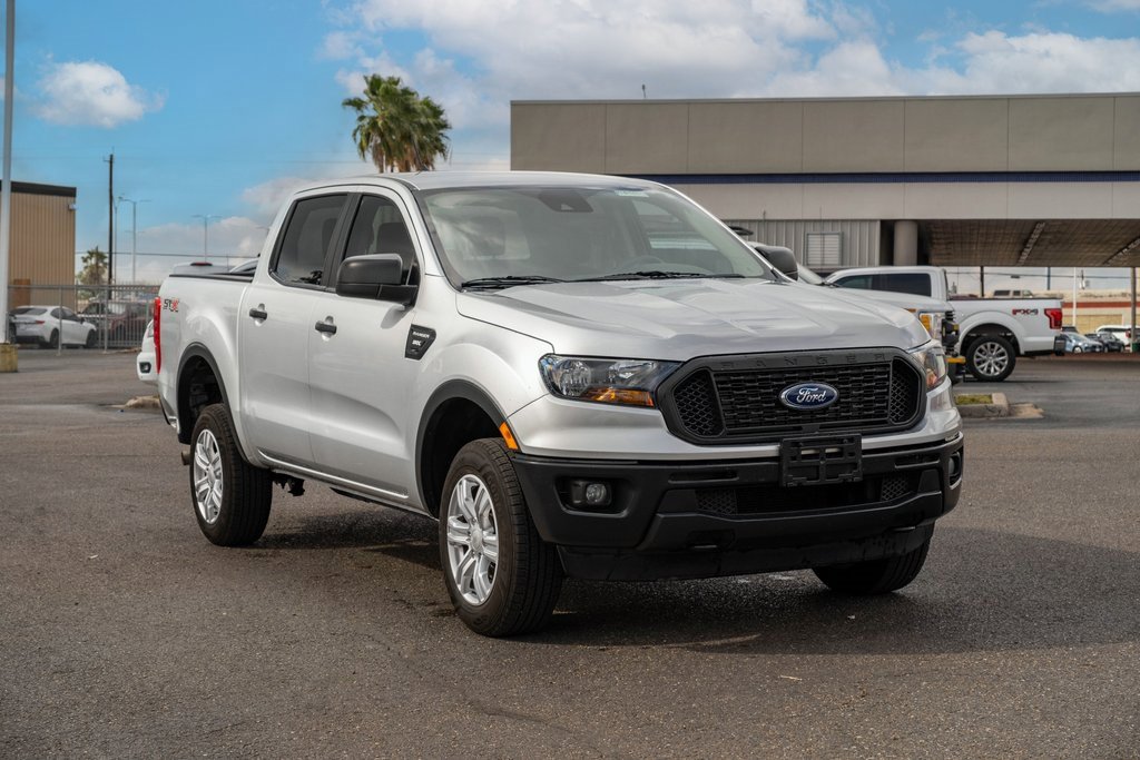 Used 2019 Ford Ranger XL w/ Equipment Group 101A Mid video 1