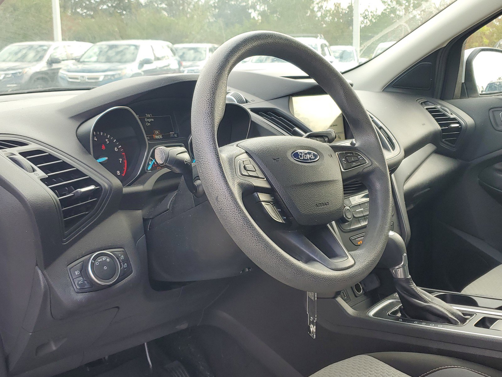 Used 2017 Ford Escape SE w/ Equipment Group 201A image 28