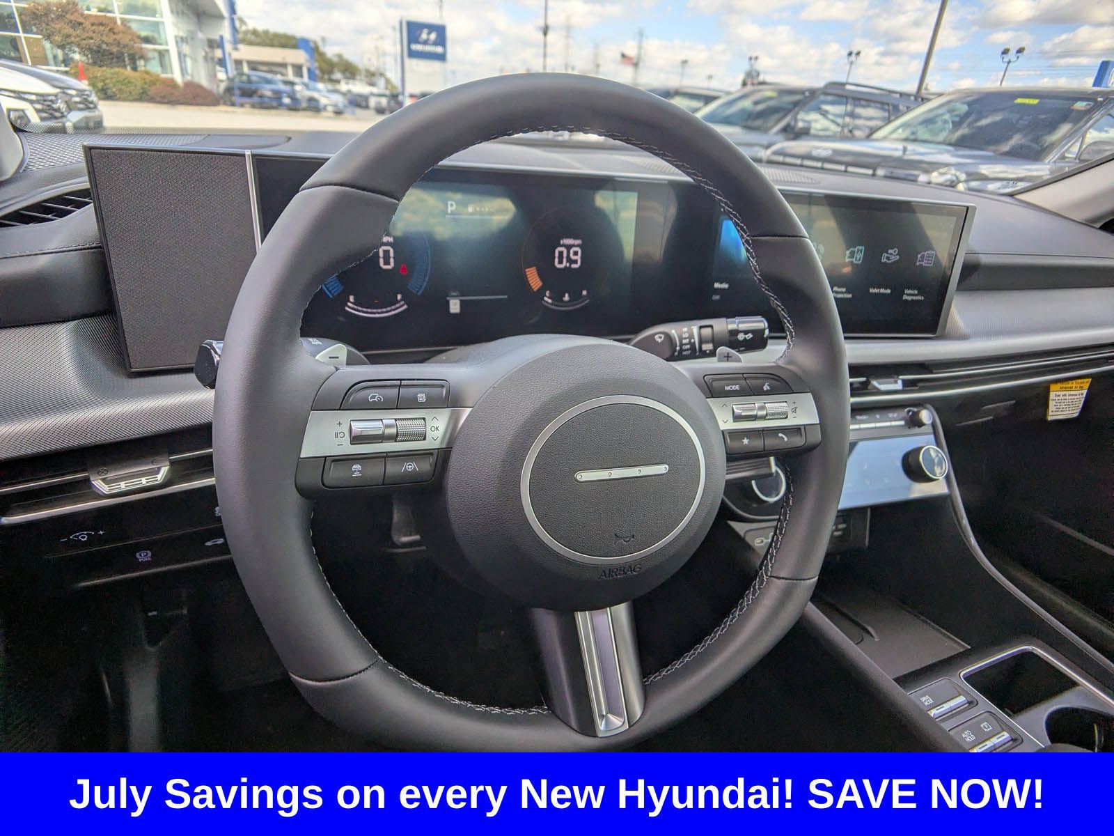 New 2026 Hyundai Sonata SEL FWD image 11