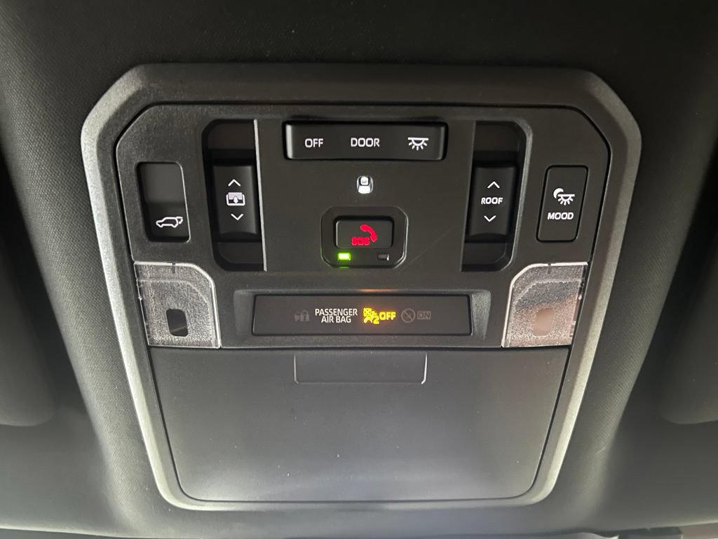 Certified 2025 Toyota Sequoia TRD Pro AWD/4WD image 39