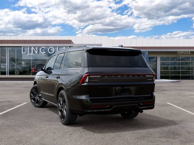 New 2027 Lincoln Navigator Reserve w/ Jet Appearance Package AWD/4WD image 8
